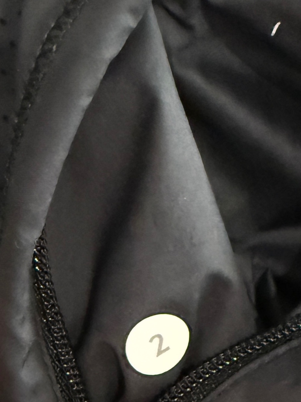 Lululemon Reversible Run: two to make it true jacket size 2 - Picture 9 of 13